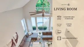 Captivating 6BR/3B Holiday Home with Pool & Fire P - Image 4