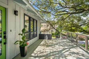 Three Oaks Ferienhaus mit privatem Pool am Oststrand - Image 5