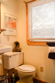 Marmot Mini Cabin (Unit 7) at The Woolly Bugger Inn - Image 4