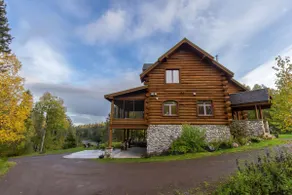 Private lodge on Baptism River 8BR-6.5Baths - Image 4