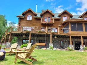 Private lodge on Baptism River 8BR-6.5Baths - Image 5