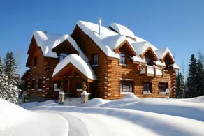 Private lodge on Baptism River 8BR-6.5Baths - Image 2