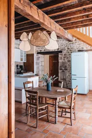 Beautiful gite in the heart of the vineyards, with - Image 4