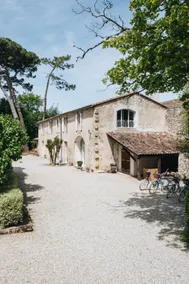 Beautiful gite in the heart of the vineyards, with - Image 2