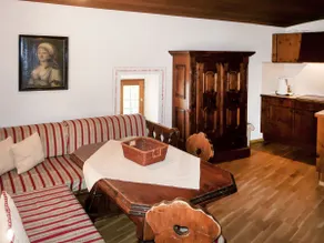 Ferienwohnung mit Sauna, Garten und Grill | Naturblick - Image 5
