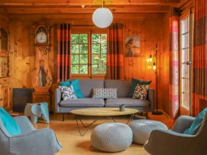 Chalet Chalet Les Rochers Blancs by Interhome - Image 2