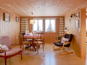 Holiday Home Chalet Esther by Interhome - Image 5