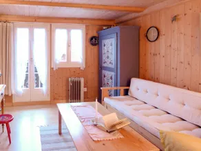 Holiday Home Chalet Esther by Interhome - Image 2