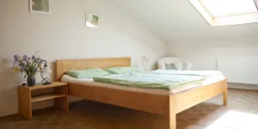 Demeterhof Dünninger, apartment under the roof - Image 4