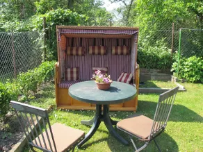 Attraente appartamento con giardino e griglia - Image 2