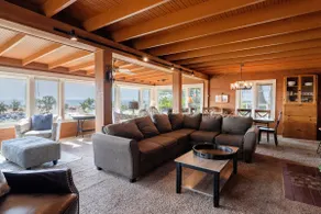 Happe House Apt A: 5 BR House w / Unobstructed Lake Michigan Visningar (12 sovplatser) - Image 4