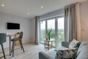 1 værelses bolig i Fowey - Image 3