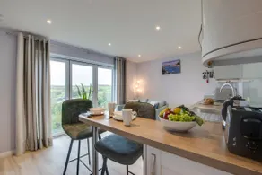 1 værelses bolig i Fowey - Image 2