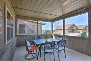 Resort Cabin w/ Nearby Pool & Lake Access! - Image 4
