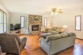 Country Home w/ Fire Pit: 40 Mi to Nashville! - Image 3