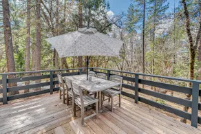 Balcony & Forest Views: Cabin in Pioneer! - Image 2