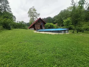 Wooden Cabin Zurej with Hot Tub - Image 5