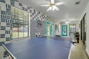 Arcade Escape: Ping Pong, Grill, 6 Miles to Beach - Image 5