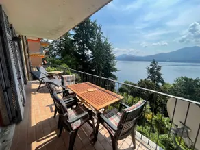 Gioia apartment with lake view and pool - Image 2
