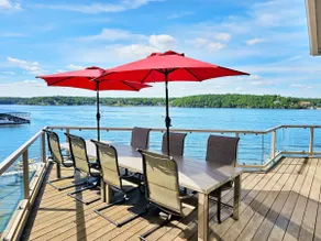 Famous HUGE Views Mansion /Sleeps 36+/Dock/Game Rm - Image 4