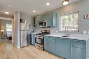 Private Deck: Secluded Fairplay Cabin - Image 4