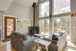 Private Deck: Secluded Fairplay Cabin - Image 5