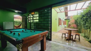 Elegant with fireplace, Swimming pool, Gourmet area, Bilha - Image 3
