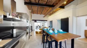 La Bonne Brise - Superbe loft avec terrasse à 2 minutes de la plage - Image 4