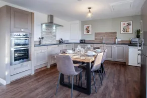 The Beacon - 3 Bedroom Cottage - Ludchurch - Narberth - Image 5