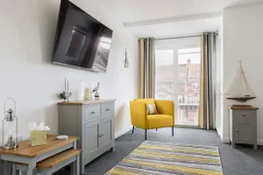 Just Beachy - Trois Chambres Maison, Couchages 6 - Image 3