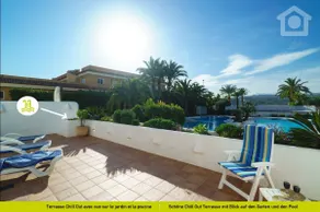 Solhabitat Moraira Club Garden - Image 3