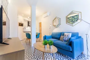 Rio Plaza I apartment in Madrid - Image 2