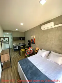 107 Vetra - Studio with Private Garden - Image 2