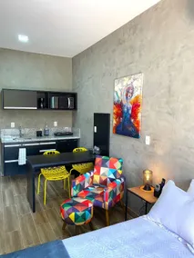 107 Vetra - Studio with Private Garden - Image 3