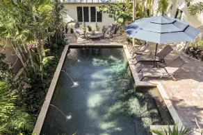 Charming Studio w Pool One Mile to Beach Pets Welcome - Image 4