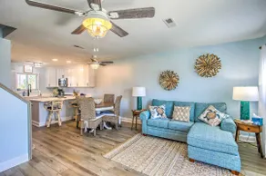 Coastal Oasis w/ Decks: Walk to Holden Beach! - Image 3