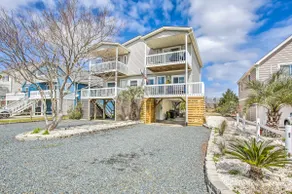 Coastal Oasis w/ Decks: Walk to Holden Beach! - Image 2