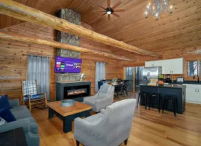 The Big Cabins w/ Lake View - Image 3