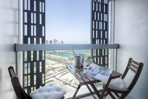 Livbnb-Spacious 2 BR in Dubai Marina with Balcony - Image 2