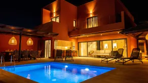 Private luxury villa with pool, Villa Wabi Sabi - Image 2
