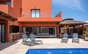 Private luxury villa with pool, Villa Wabi Sabi - Image 3