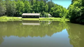 Secluded Mountain Lakehouse, Pets Welcome - Image 3