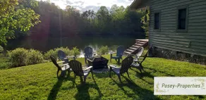 Secluded Mountain Lakehouse, Pets Welcome - Image 2