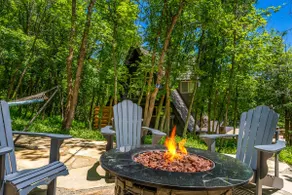 ”A” Frame - 4 bed, Fireplaces, Hot Tub, Sauna - Image 5
