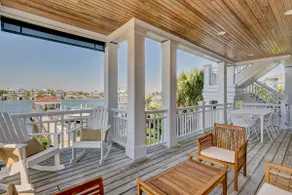 8 Channel Ave A - Perfect location with sound front views. Sleeps 10. - Image 2