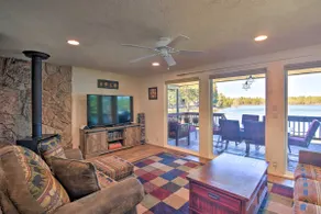 House w/ Private Deck on the Rock Creek Reservoir! - Image 5
