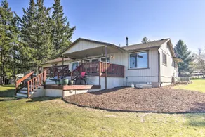 House w/ Private Deck on the Rock Creek Reservoir! - Image 3