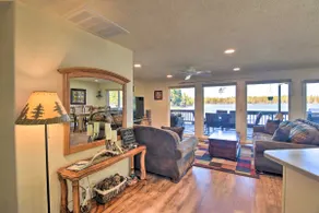 House w/ Private Deck on the Rock Creek Reservoir! - Image 4