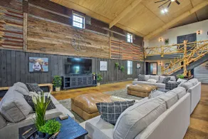 'The Copper Roost': Lake Texoma Escape w/ Hot Tub - Image 4