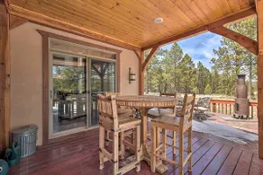 Grand Angel Fire Retreat w/ Hot Tub & Fire Pit! - Image 2